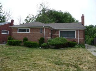 21891 Ridgedale Ave, Oak Park, MI 48237