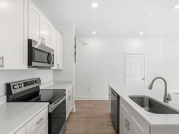 Stainless Steel Appliances