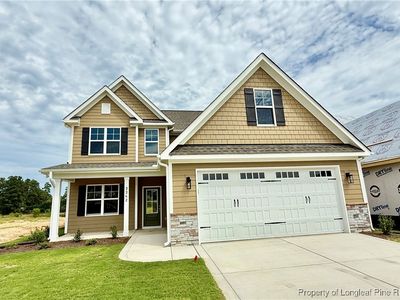 3342 Scotscraig Rd Lot 22, Fayetteville, NC, 28306