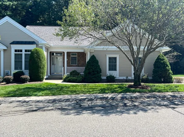 17 High Pine Cir Unit 17, Wilbraham, MA 01095