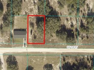 SW 108th St LOT 22, Dunnellon, FL 34432
