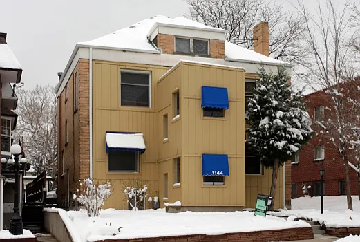 York Street Apartments — Photo 1