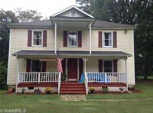 3155 State Highway 150, Reidsville, NC 27320