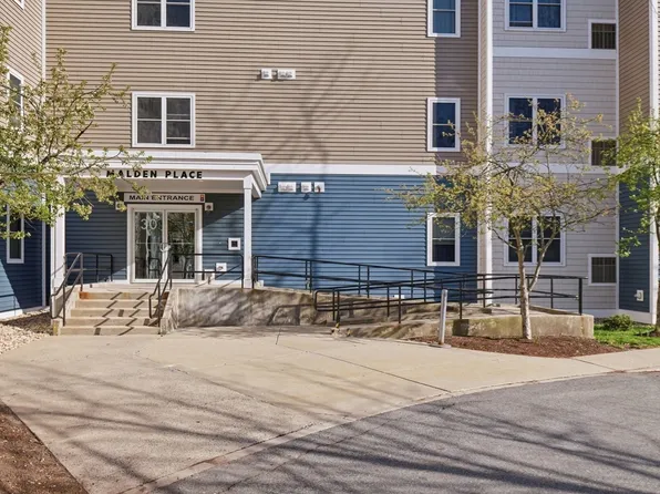 30 Franklin St Unit 327, Malden, MA 02148