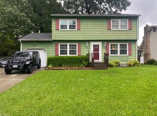 5 Lillian Ct, Hampton, VA 23669