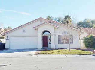 4944 Camino Del Santo Pkwy, North Las Vegas, NV 89031