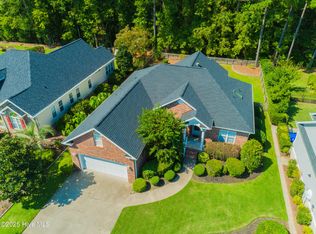 677 Covington Drive NW, Calabash, NC 28467