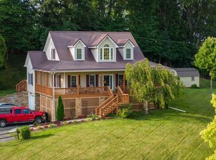 26359 Old Saltworks Rd, Abingdon, VA 24210