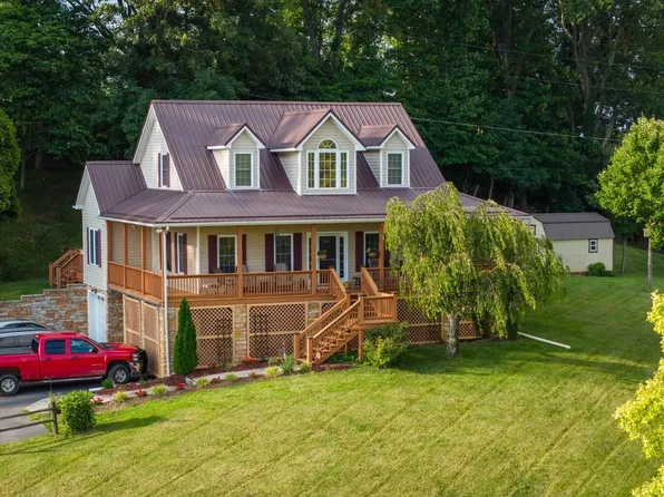 26359 Old Saltworks Rd, Abingdon, VA 24210