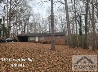 310 Cavalier Rd, Athens, GA 30606