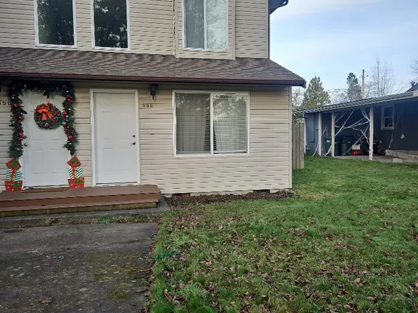 550 & 556 G Street, 550 & 556 G St #556, Blaine, WA 98230