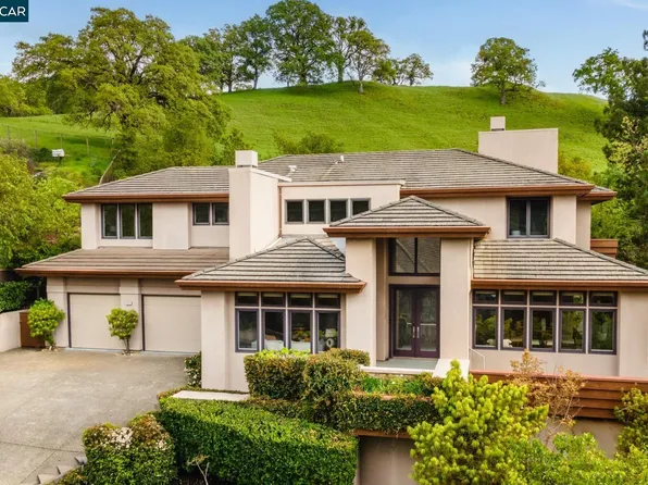 3070 Stonegate Dr, Alamo, CA 94507