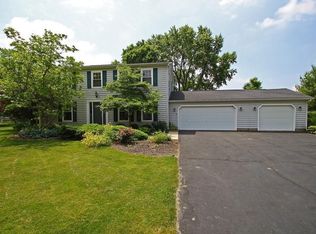 537 Dunkel Rd, Circleville, OH 43113