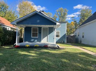 609 N Euclid Ave, Indianapolis, IN