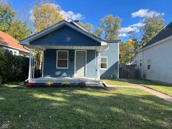 609 N Euclid Ave, Indianapolis, IN 46201