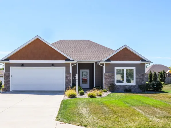 406 Goldenrod Ct, Bluffton, IN 46714