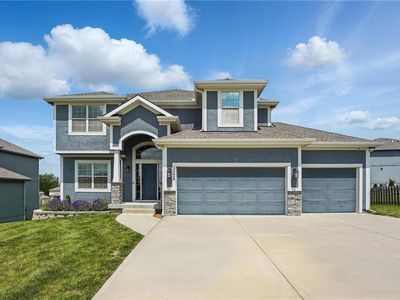 5228 NE 91st St, Kansas City, MO, 64156