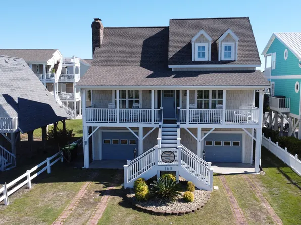 160 Sailfish Drive, Holden Beach, NC 28462