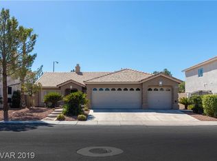 1915 Autumn Gold Ave, Las Vegas, NV 89123