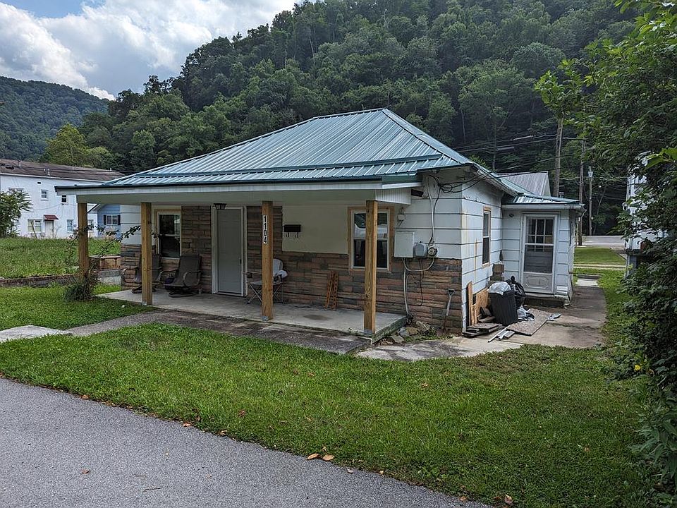 1104 Johnson Ave, Mullens, WV 25882 MLS 84579 Zillow