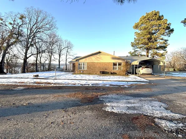 1148 Albert Rd, McAlester, OK 74501