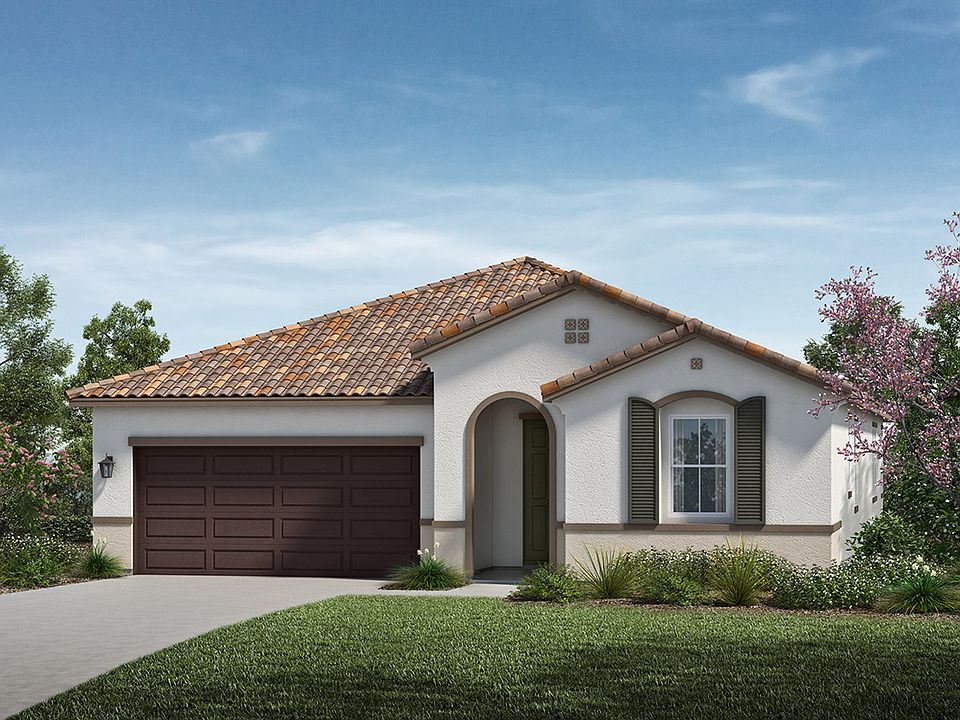 Plan 2188 Elevation A