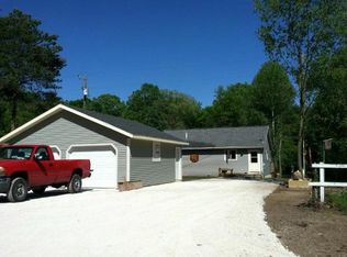 7316 S Porter Rd, Branch, MI 49402