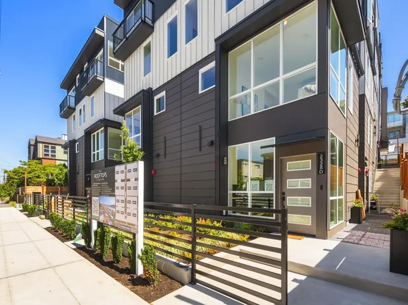2334 Franklin Ave E #A, Seattle, WA 98102