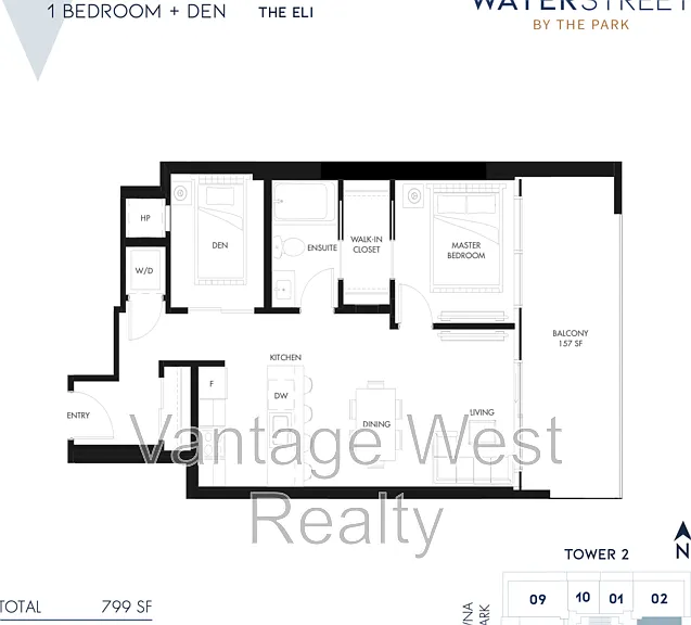 1626 Water St #2403 — Photo 27