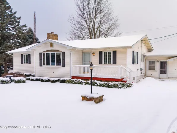 8259 N Meridian Rd, Elsie, MI 48831