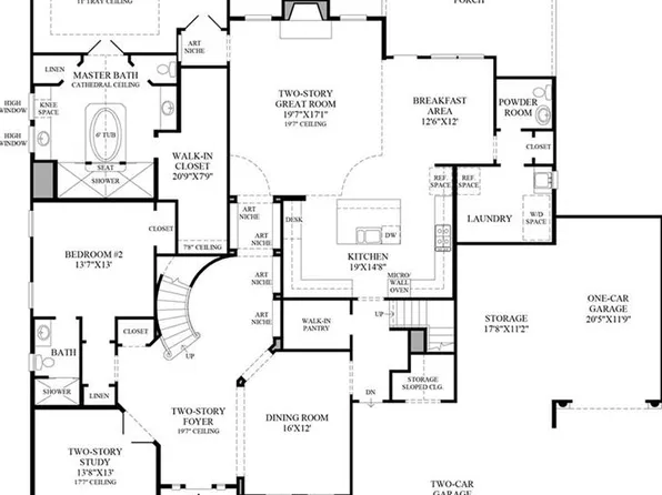 26310 Katy Springs Ln, Katy, TX 77494