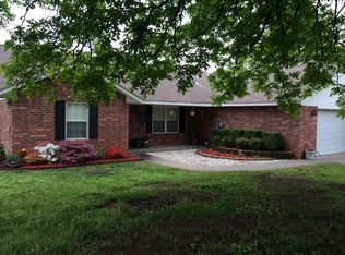 12825 W Mossy Oak Ln, Tahlequah, OK 74464