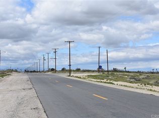 14000 Ave J & Vic 140th St E, Lancaster, CA 93535