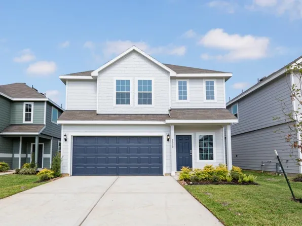 2529 Hawks Eye Dr, Conroe, TX 77340