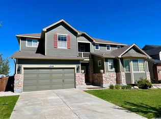 15545 E Copper Creek Ln, Parker, CO 80134