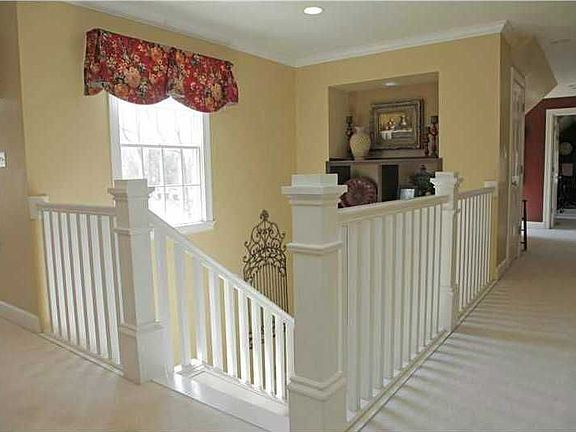 Staircase Landing