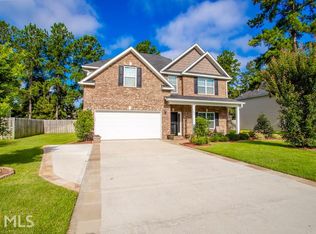 150 Forestbrooke Way, Bonaire, GA 31005