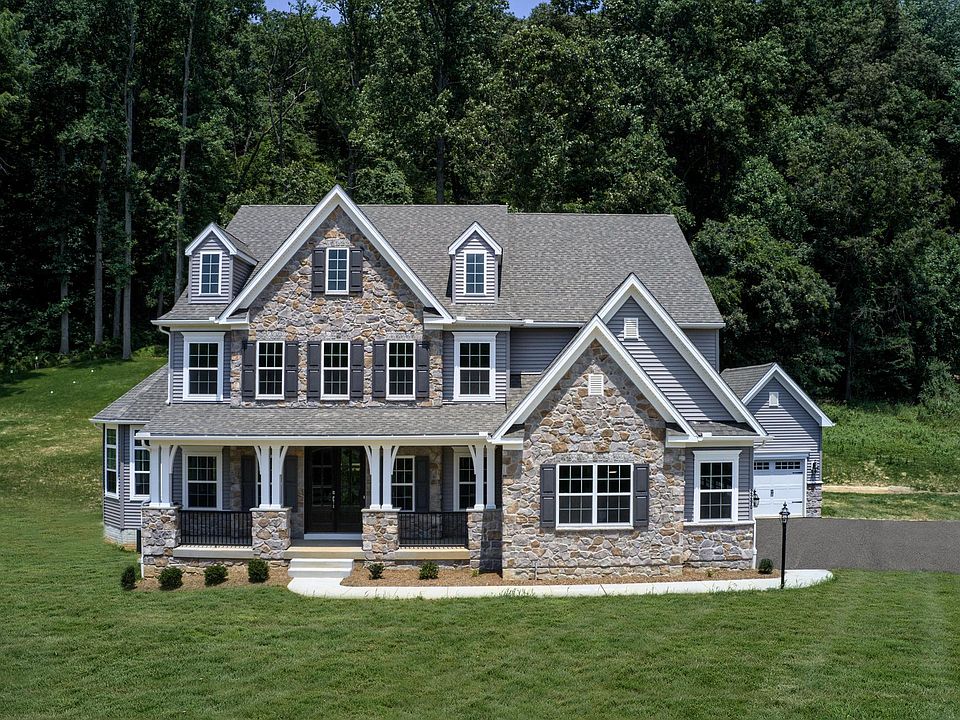 Kellerton Estates by Keystone Custom Homes in Frederick MD Zillow