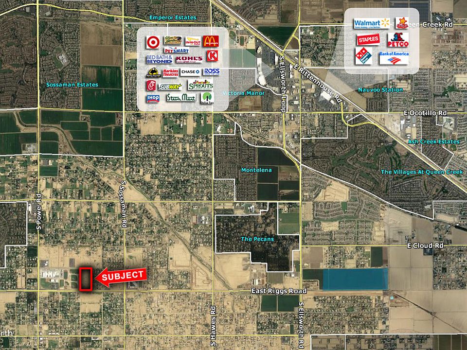 1st image of XXXX E Riggs Road #-