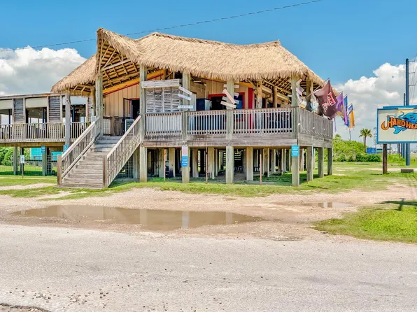 1035 State Highway 87, Pt Bolivar, TX 77650