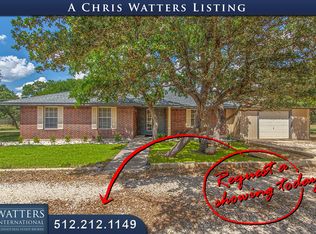 4450 County Road 207, Liberty Hill, TX 78642