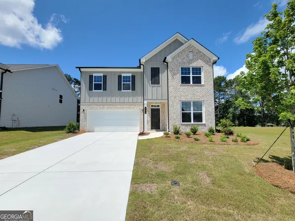 606 Silverleaf Trl, Bethlehem, GA 30620