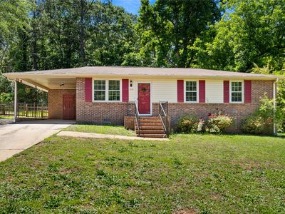 212 Mulberry Ave, Anderson, SC, 29625