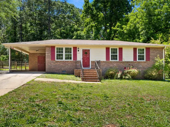 212 Mulberry Ave, Anderson, SC 29625