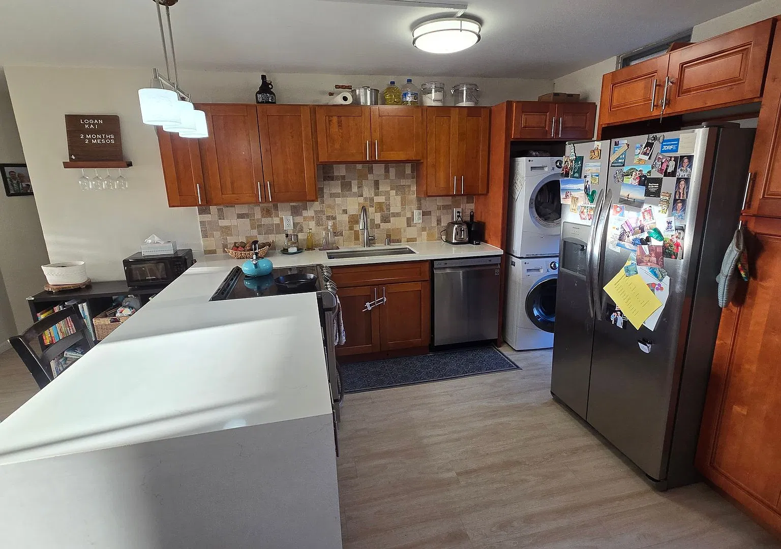 Waikalani Woodlands Fully Remodeled 2 Bedroom With 2 Parking — Photo 4