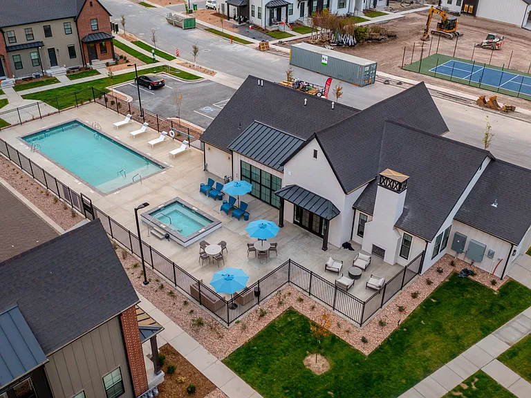 Drexler Townhomes at Holbrook Farms — Photo 29