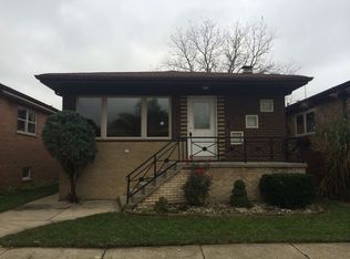 5312 S Hunt Ave, Summit Argo, IL 60501