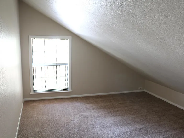 Bonus room/office