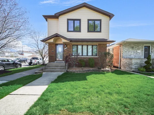 5201 S Sayre Ave, Chicago, IL 60638