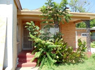 1225 S Chadbourne St, San angelo, TX 76903